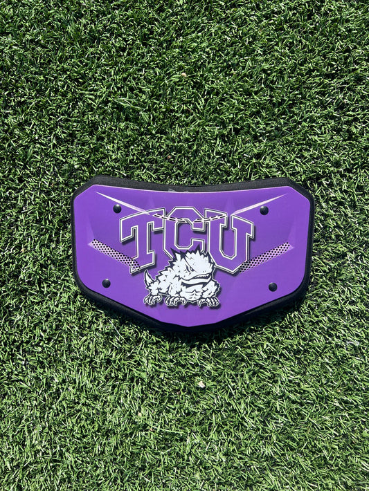 TCU Backplate