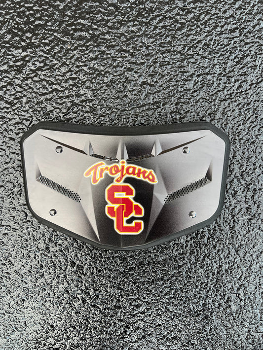 Trojans Backplate