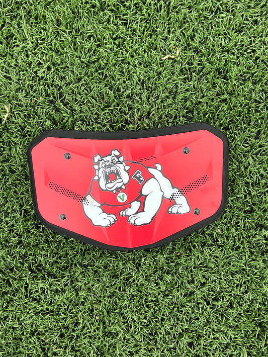 Georgia Backplate
