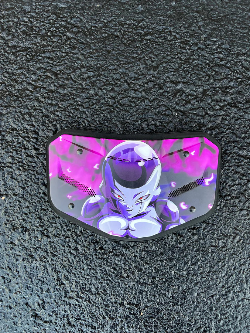 Frieza Backplate