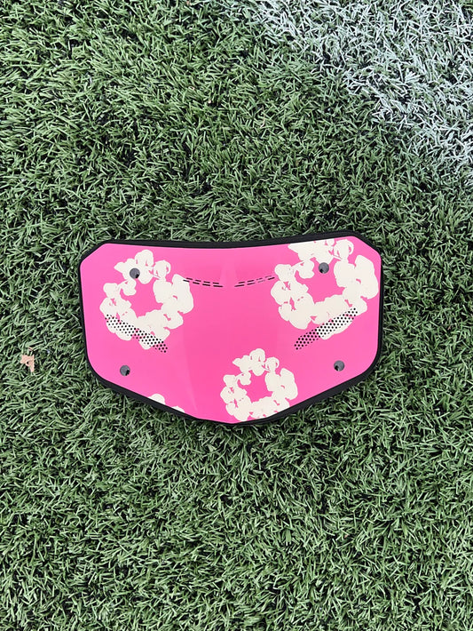 Pink Denim Tears Backplate