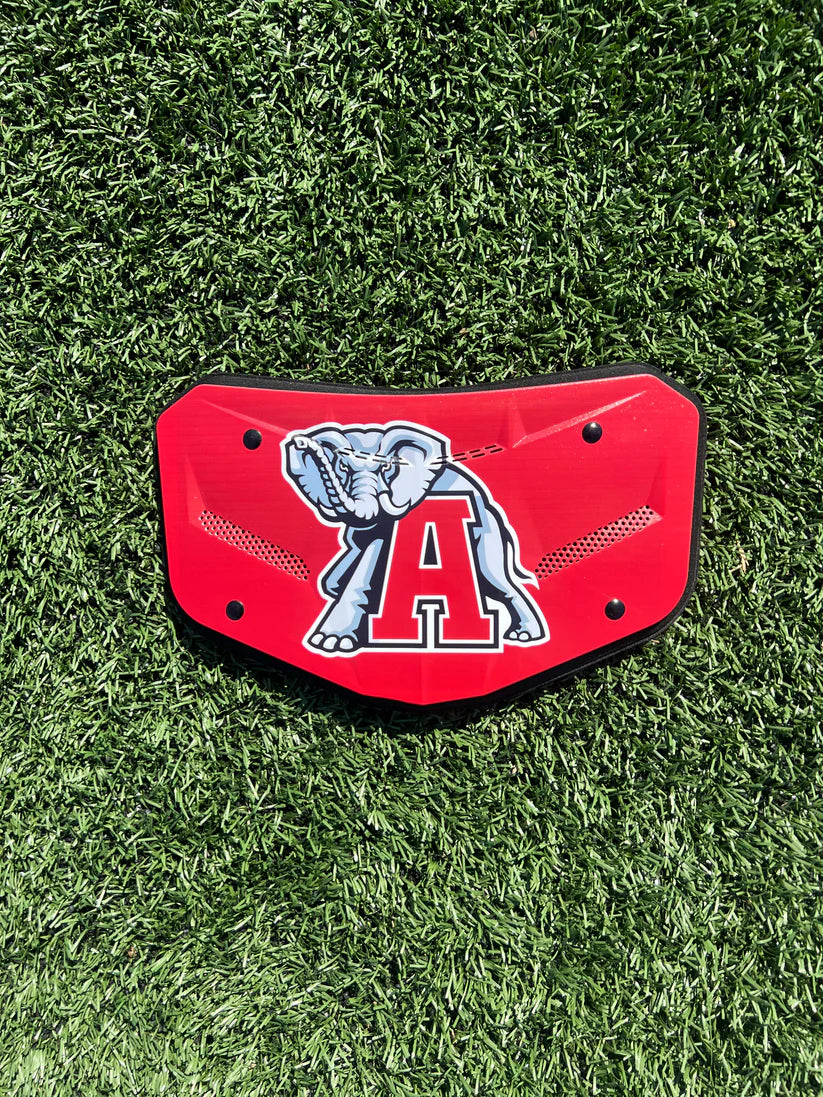 Alabama Backplate