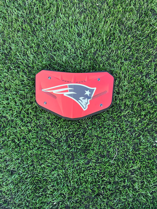 Patriots Backplate