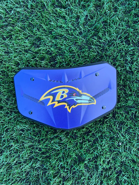 Ravens Backplate