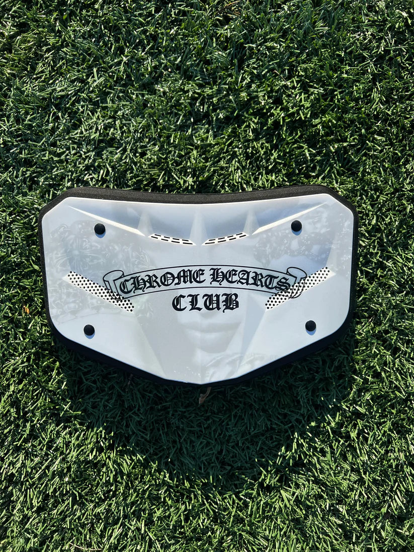 Chrome Hearts Backplate