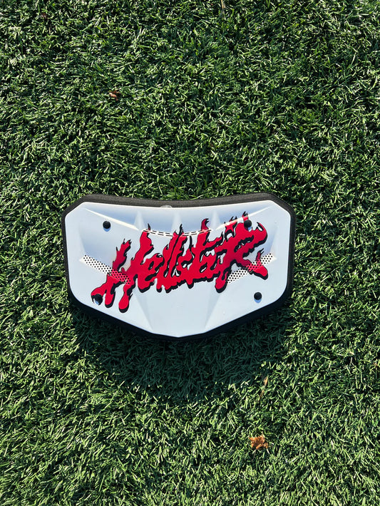 Hellstar Backplate