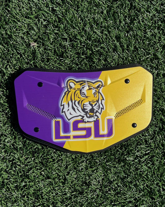 LSU Backplate