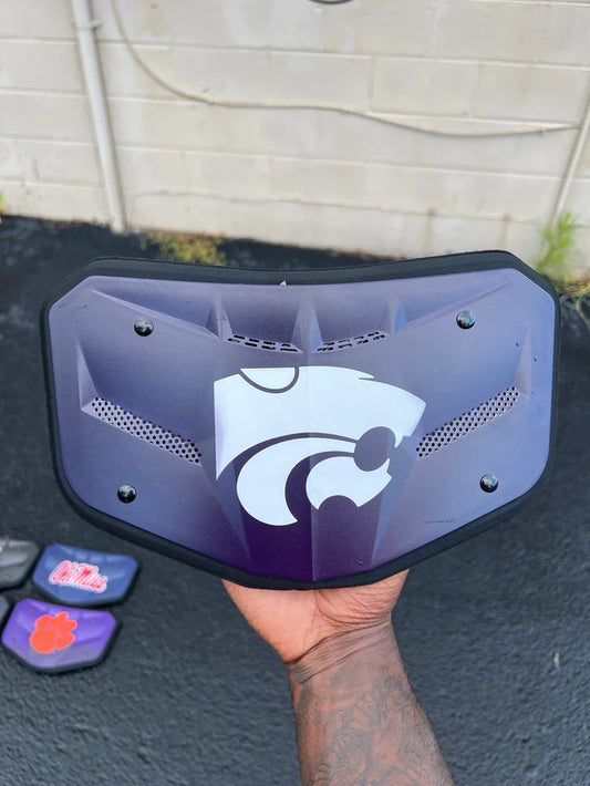 KSU Backplate