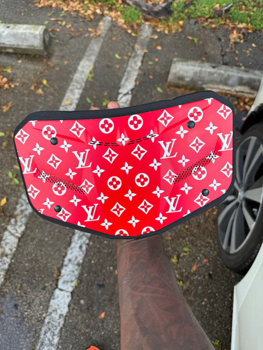 LV Backplate