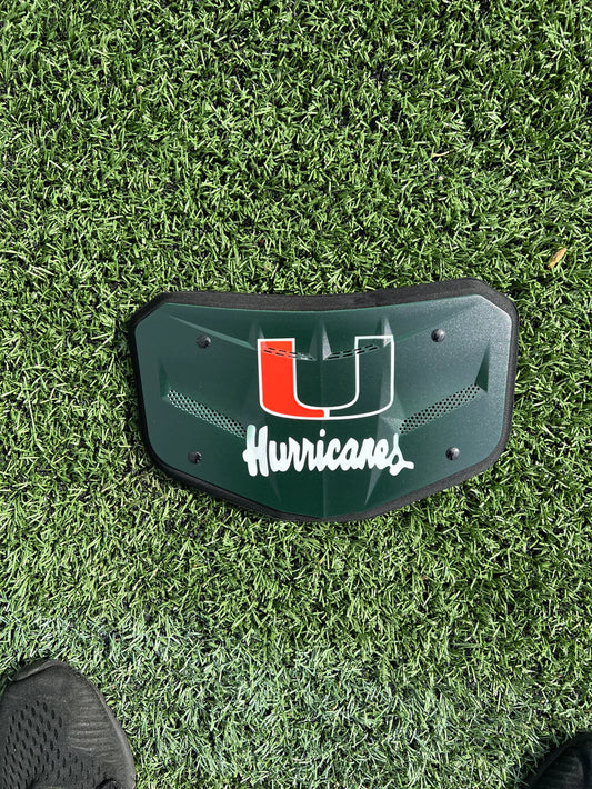 Miami Backplate