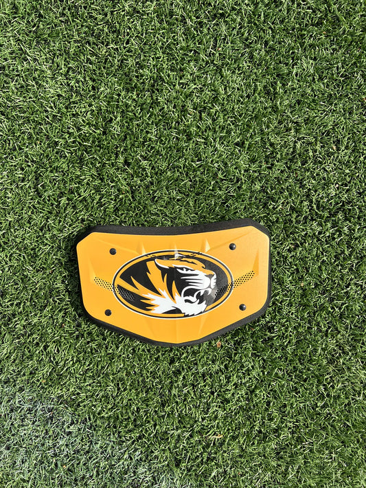 Mizzou Backplate