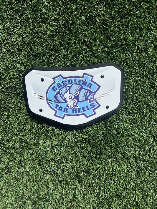 Tar Heel Backplate