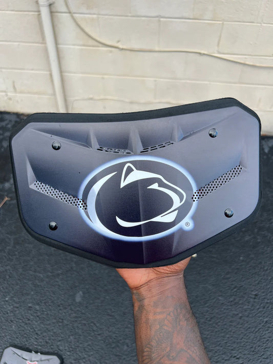 Penn State Backplate