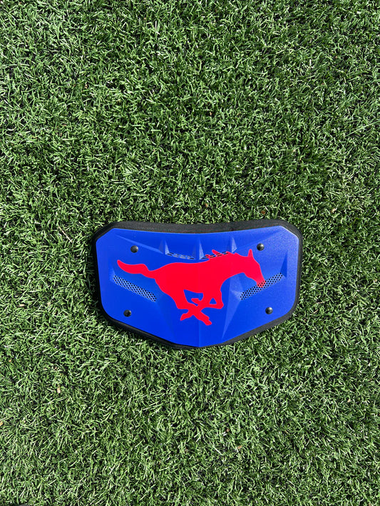 SMU Backplate