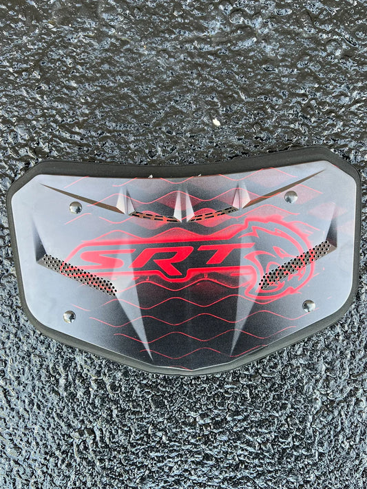 Srt Hellcat Backplate