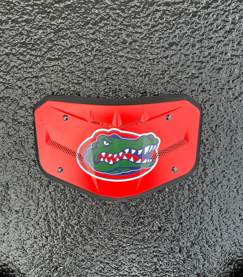 Flordia Gators Backplate