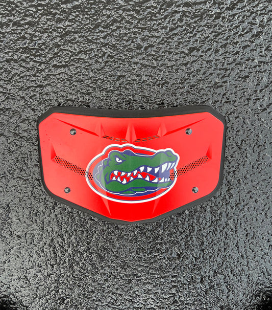 Flordia Gators Backplate