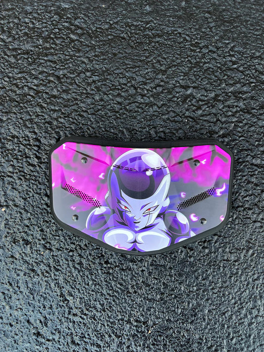 Frieza Backplate