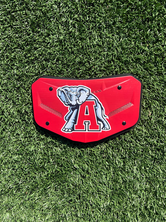 Alabama Backplate