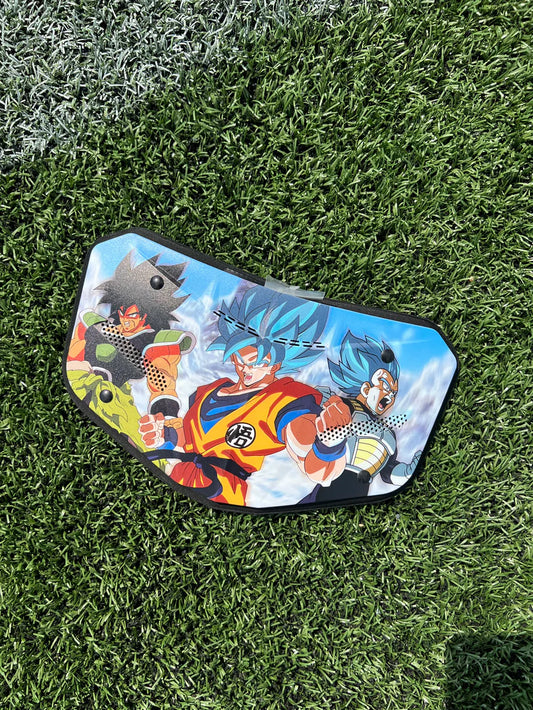 DBZ Backplate
