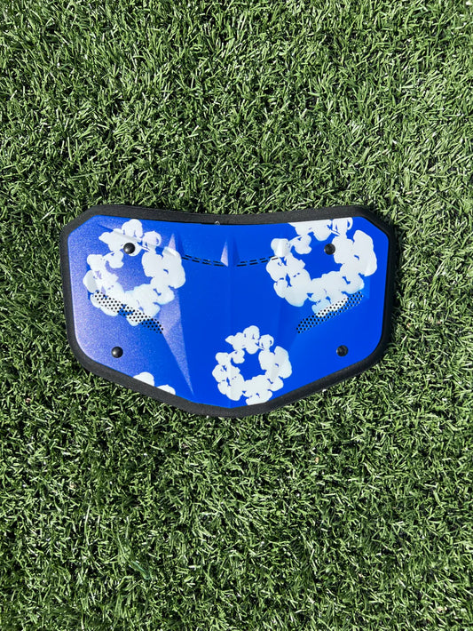 Blue Denim Tears Backplate