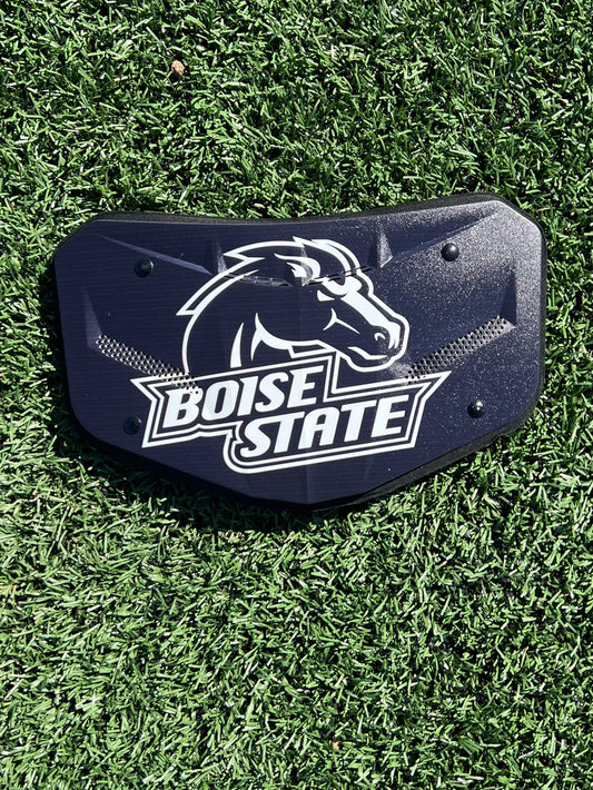 Boise State Backplate