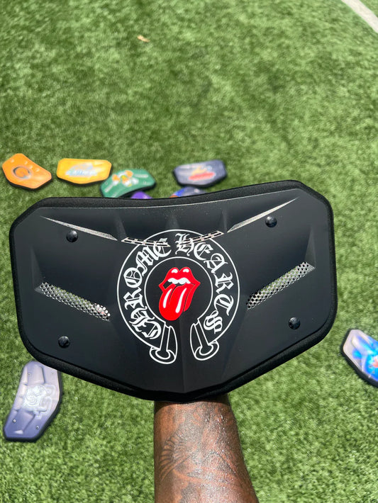 Chrome Hearts Backplate V2