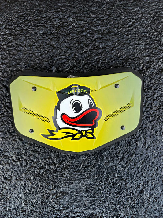 Oregon Backplate